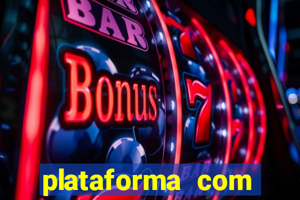 plataforma com jogos da pg
